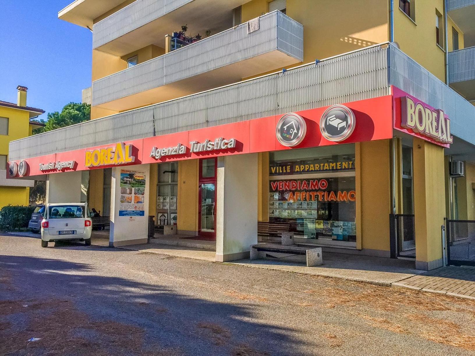 Residence Goletta Bibione Zewnętrze zdjęcie