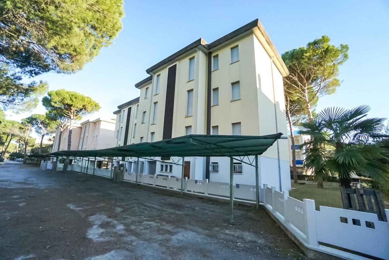 Residence Goletta Bibione Zewnętrze zdjęcie