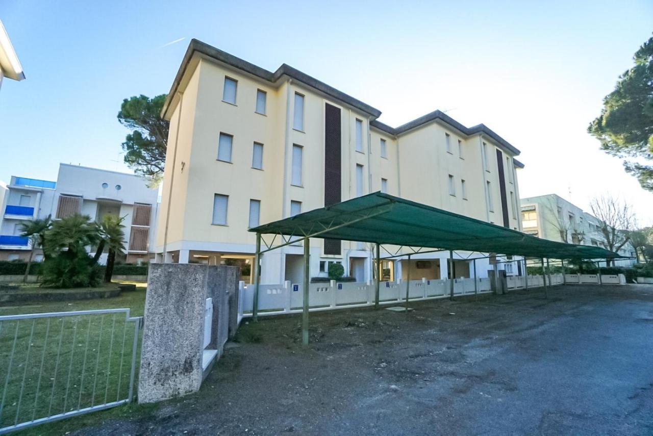 Residence Goletta Bibione Zewnętrze zdjęcie