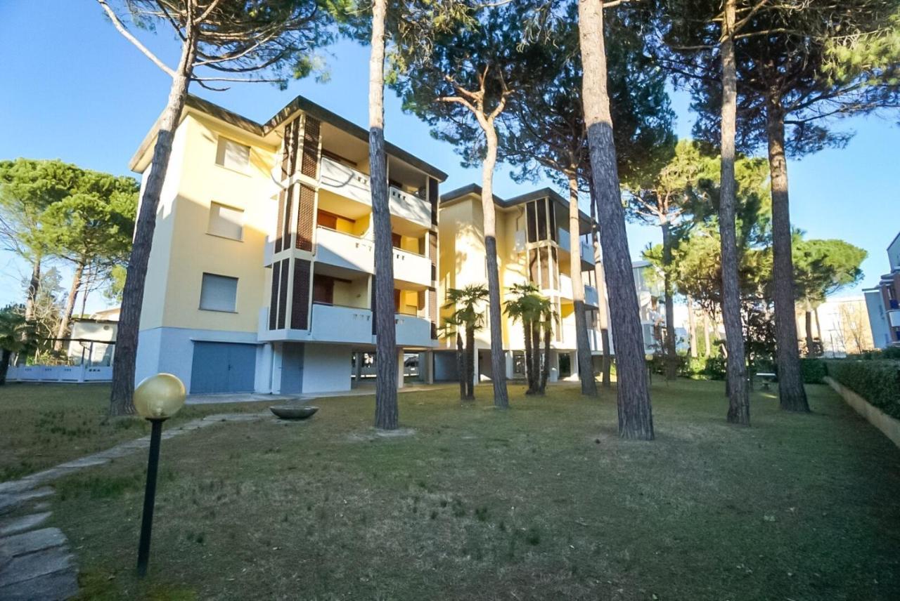 Residence Goletta Bibione Zewnętrze zdjęcie
