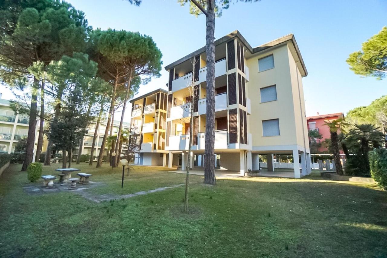 Residence Goletta Bibione Zewnętrze zdjęcie