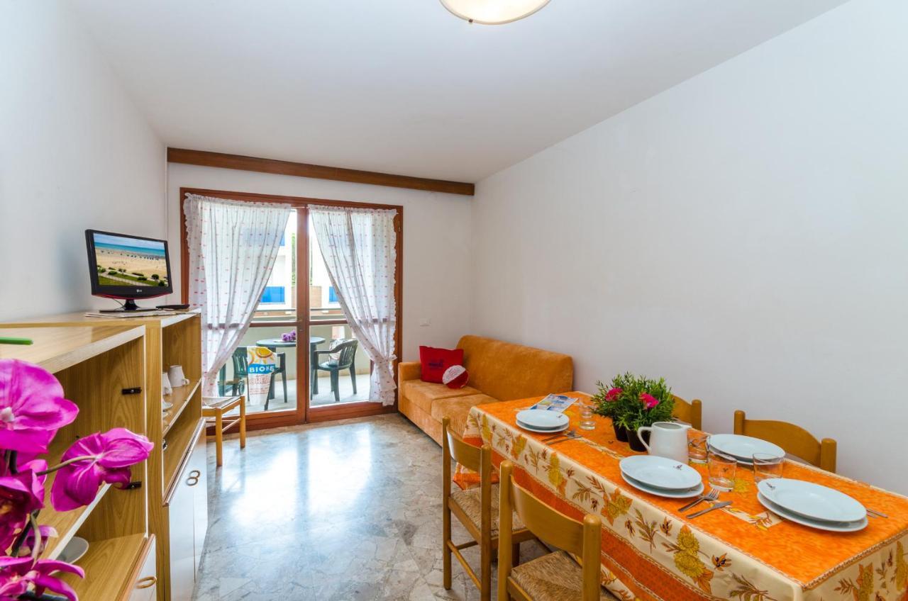 Residence Goletta Bibione Zewnętrze zdjęcie