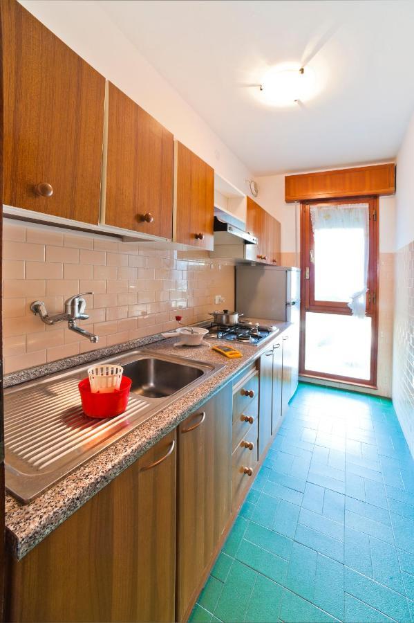 Residence Goletta Bibione Zewnętrze zdjęcie